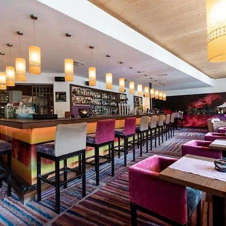 Hotel Salzburger Hof 4*