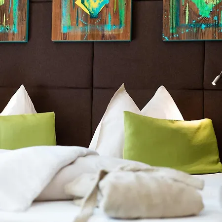 Salzburger Hof Otel Leogang