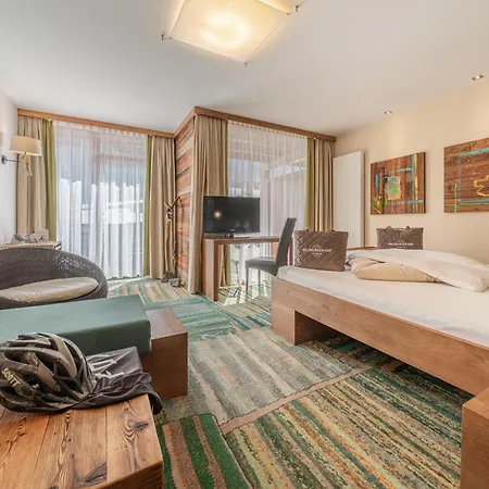 Hotel Salzburger Hof