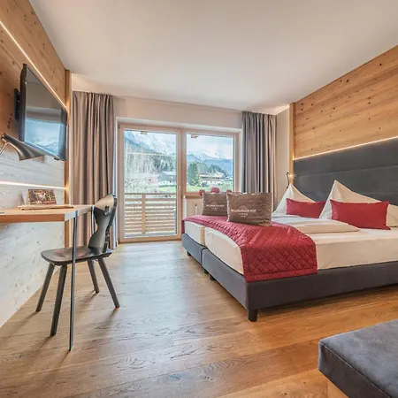 Salzburger Hof Hotel Leogang
