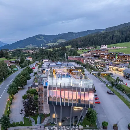 Salzburger Hof Leogang
