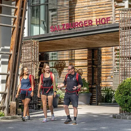 Salzburger Hof 4* レオガング