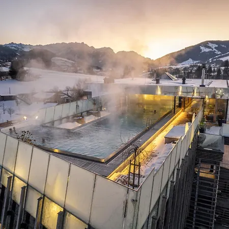 سالزبورغير هوف 4* ليوغانغ