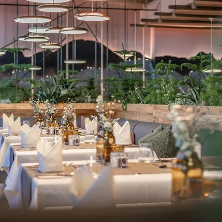 Salzburger Hof Hotell Leogang
