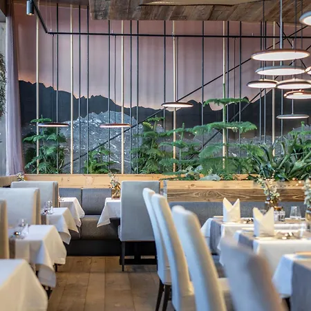 Hotel Salzburger Hof Leogang