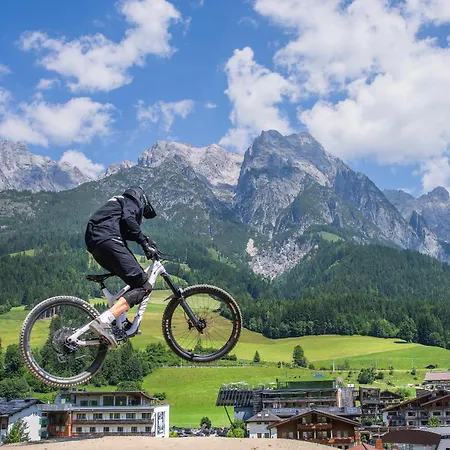 Hotel Salzburger Hof 4*