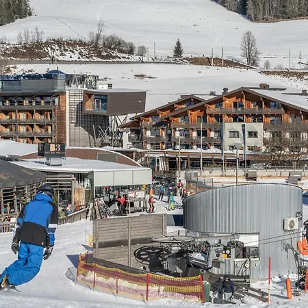 Hotel Salzburger Hof Leogang