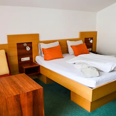 Hotel Salzburger Hof