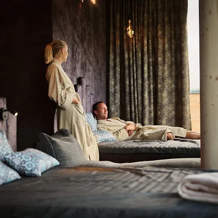 Otel Salzburger Hof Leogang