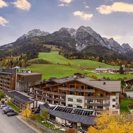 سالزبورغير هوف ليوغانغ