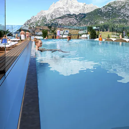Hotel Salzburger Hof 4*
