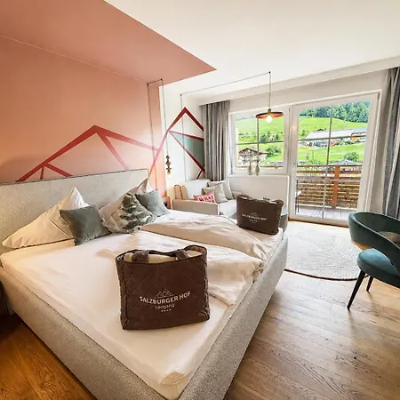 Hotel Salzburger Hof