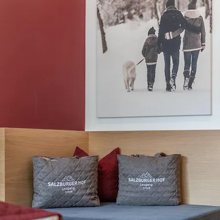Hotel Salzburger Hof 4*
