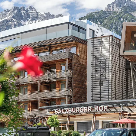 Salzburger Hof 4* Leogang