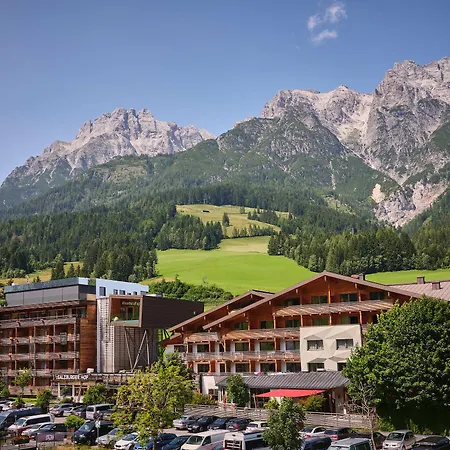 Salzburger Hof Hotel