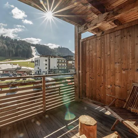 Hotel Salzburger Hof Leogang
