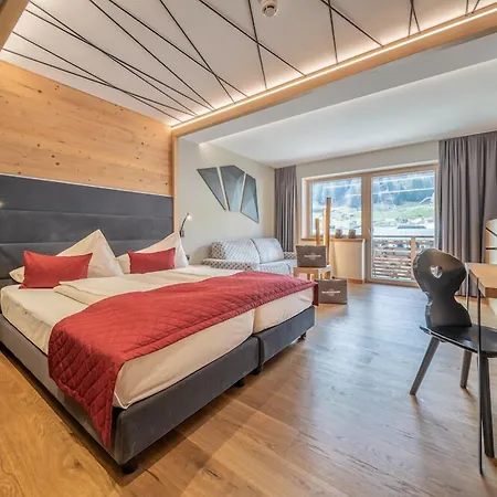 Hotel Salzburger Hof Leogang