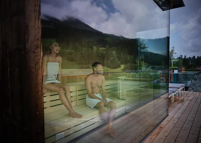 Salzburger Hof 4* Leogang