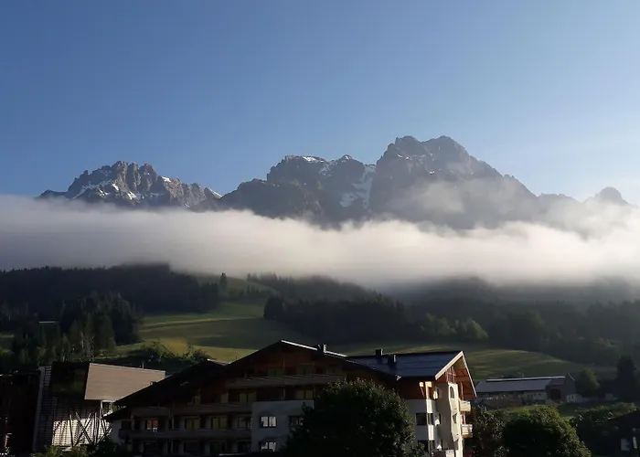 Salzburger Hof Leogang
