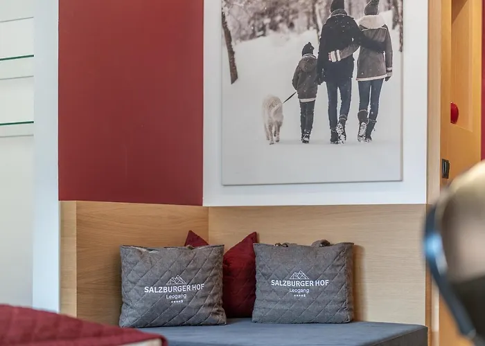Salzburger Hof 4* Leogang