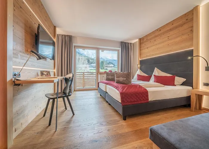 Salzburger Hof 4* Leogang