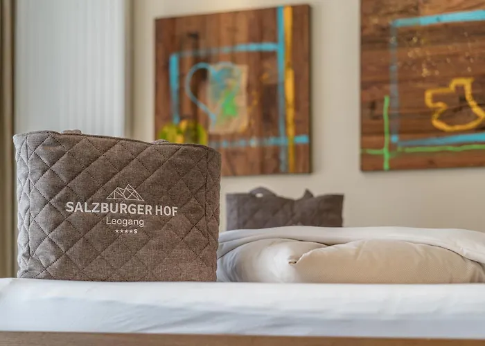 Hotel Salzburger Hof