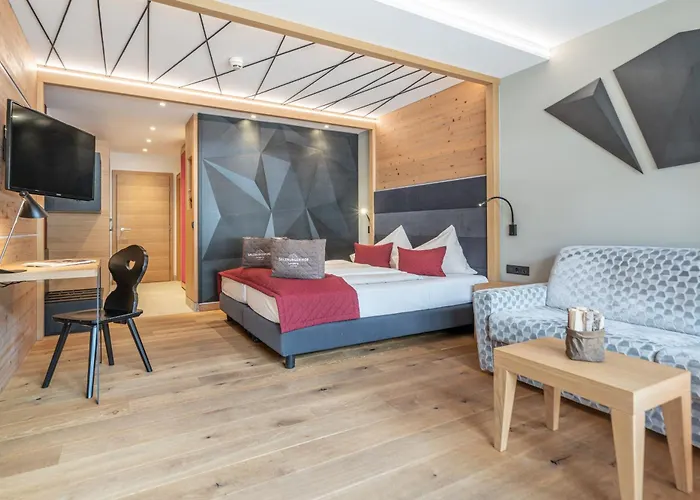Salzburger Hof Hotel Leogang