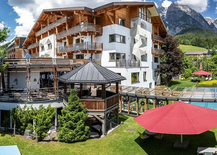 Salzburger Hof Hotel
