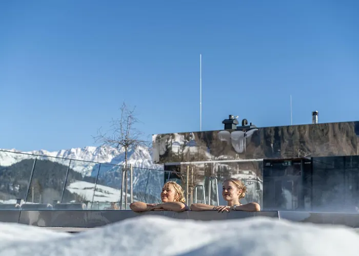 Hotel Salzburger Hof 4*