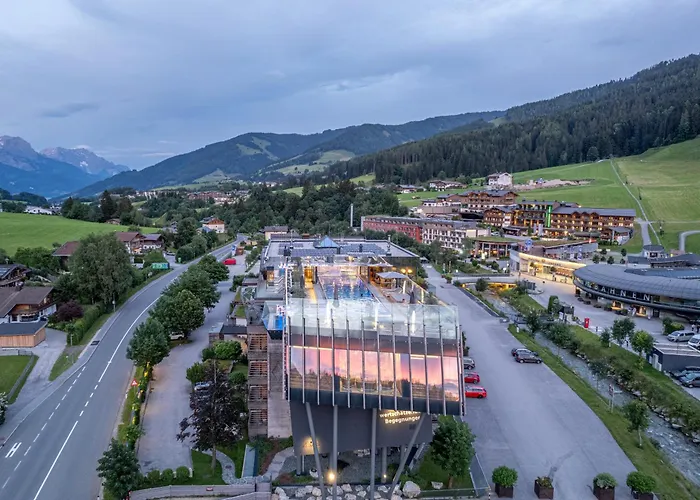 Salzburger Hof Leogang