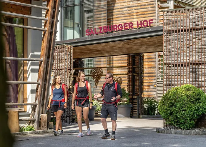 Salzburger Hof 4* Leogang