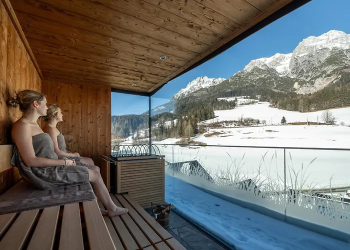 Salzburger Hof 4*