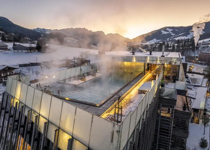 Salzburger Hof 4* Leogang