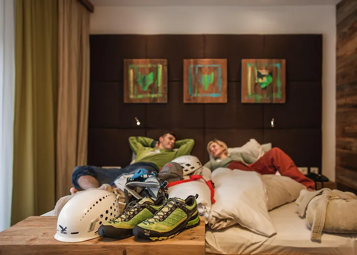 Hotel Salzburger Hof Leogang