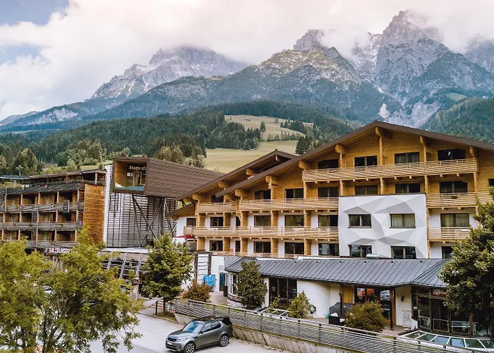 Hotel Salzburger Hof
