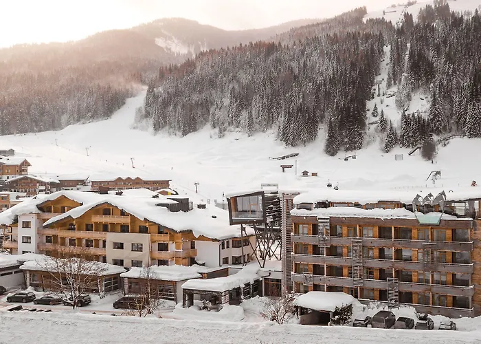Salzburger Hof Hotel Leogang