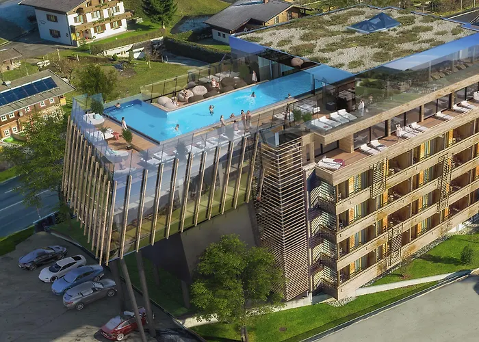 Salzburger Hof 4* Leogang