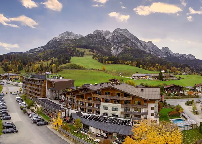 Salzburger Hof Leogang